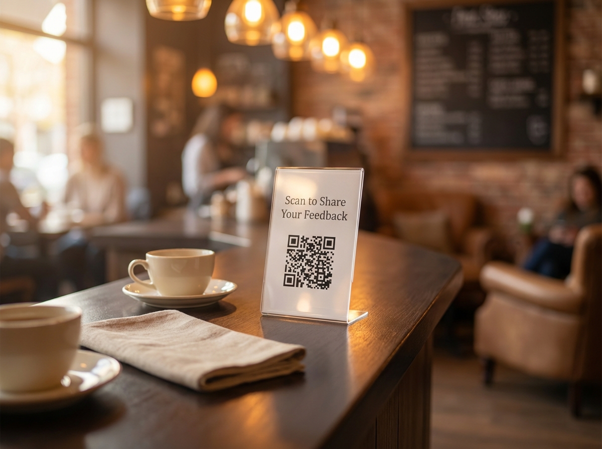 Cafe Customer Feedback