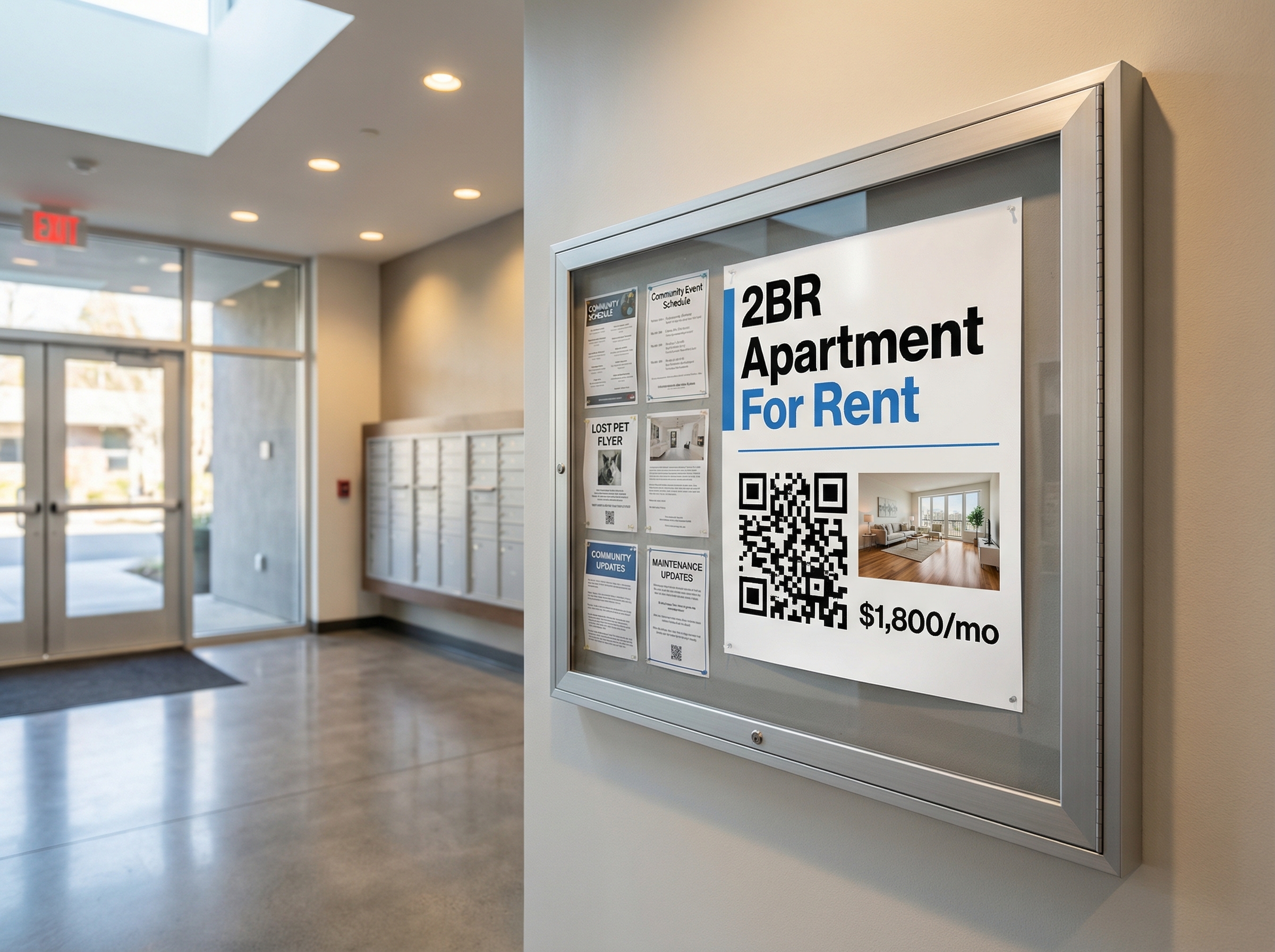 Apartment For Rent